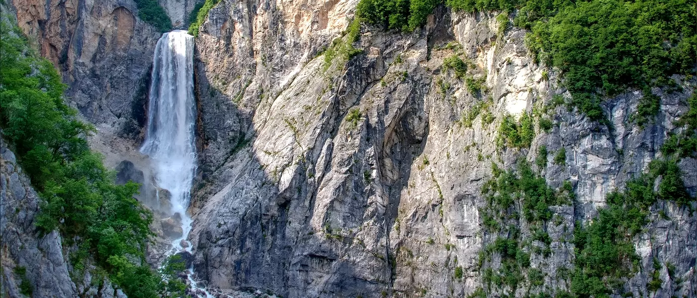 Boka Waterfall