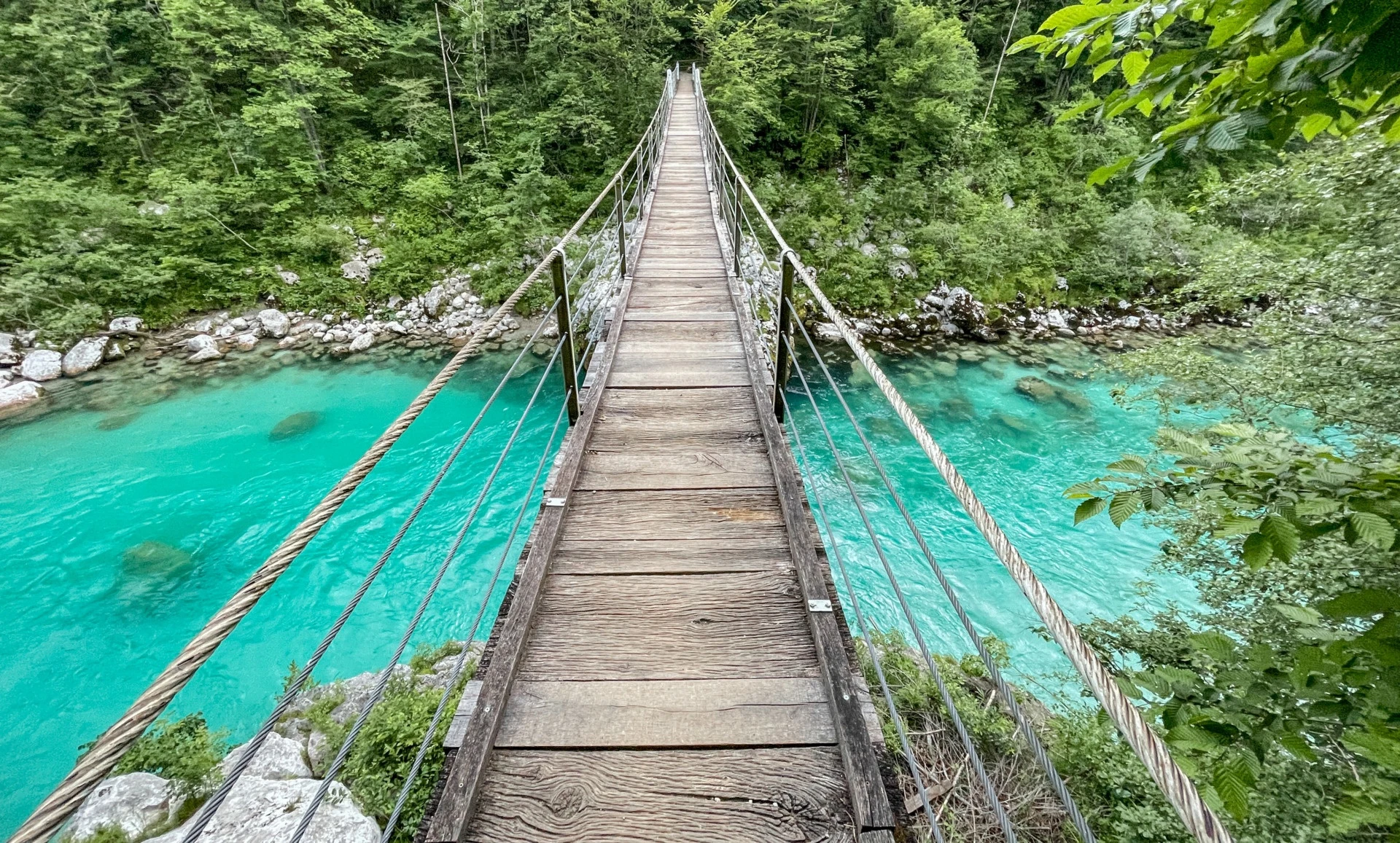 Soca Valley